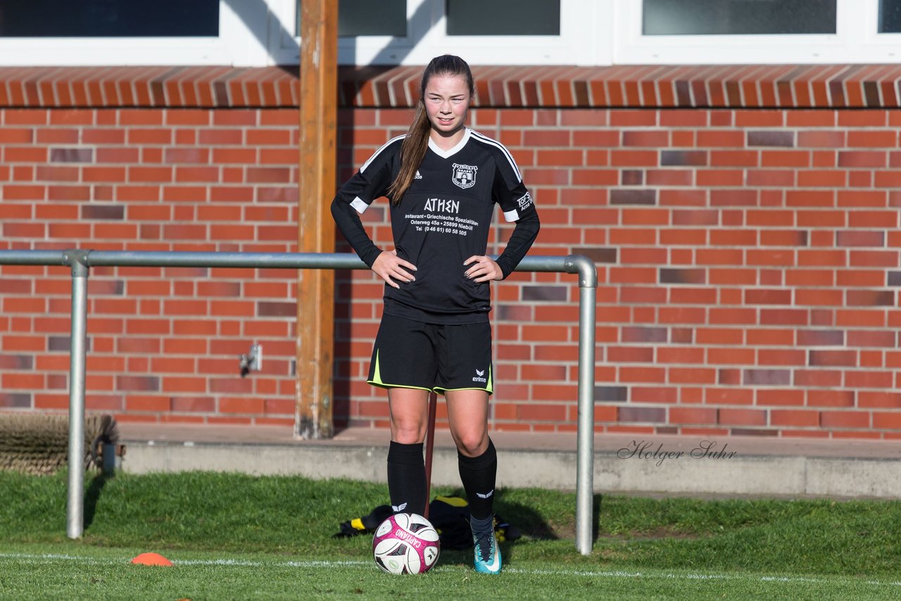 Bild 82 - Frauen TSV Vineta Audorg - SV Friesia 03 Riesum Lindholm : Ergebnis: 2:4